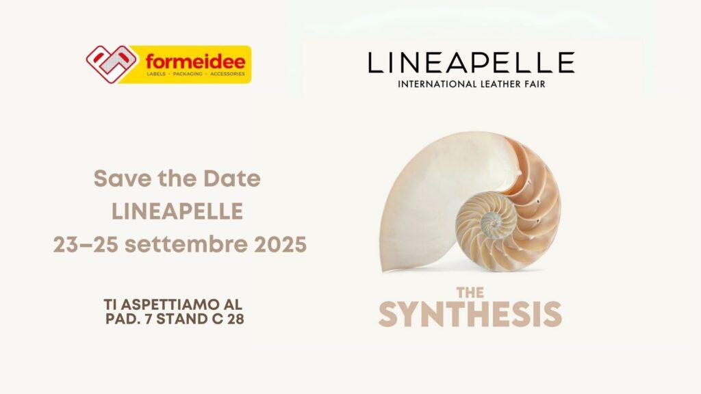 Formeidee a Lineapelle 2025