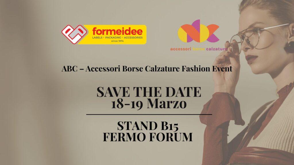 Formeidee a ABC Fashion Event 2026